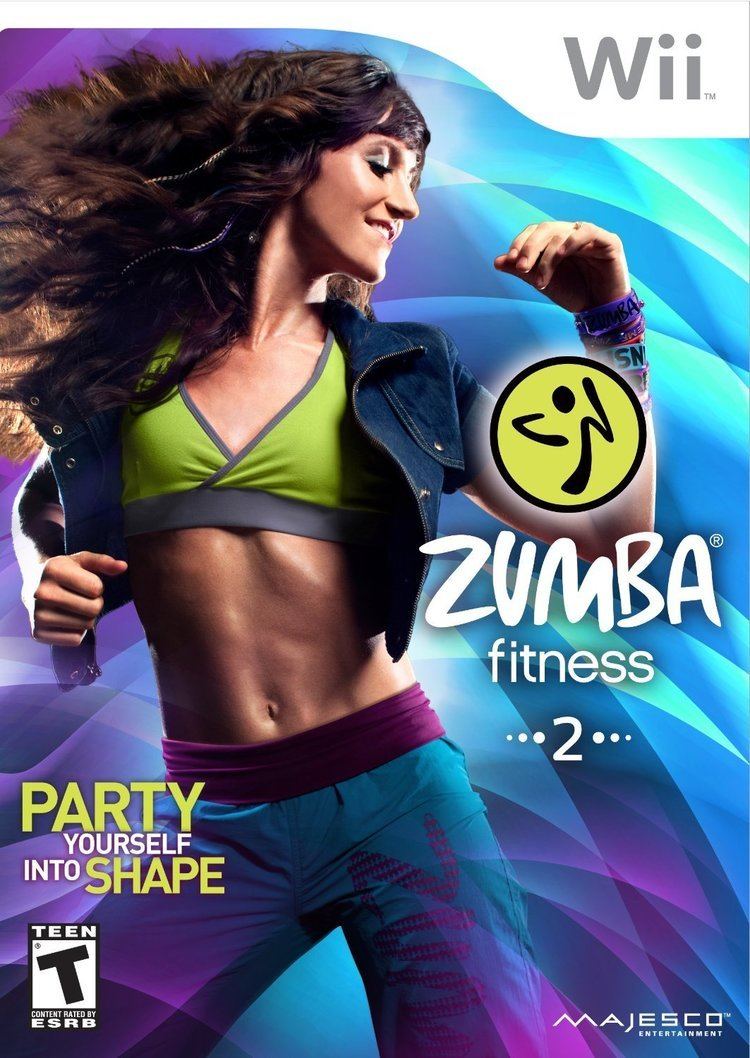 Zumba Fitness 2 slapdashmomcomwpcontentuploads201403zumbawi