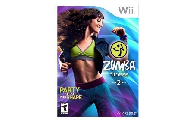 Zumba Fitness 2 Zumba Fitness 2 for Wii SportsVibe