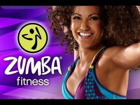 Zumba Fitness (video game) CGRundertow ZUMBA FITNESS RUSH for Xbox 360 Video Game Review YouTube