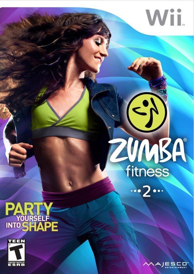 Zumba Fitness (video game) Zumba Fitness News The New Zumba Fitness Video Game Zumba