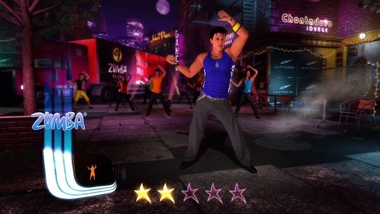 Zumba Fitness (video game) Zumba Fitness Core Trailer And Partial Tracklist Revealed