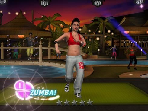 Zumba Fitness (video game) Zumba Fitness 239 video game comes to Nintendo Wii