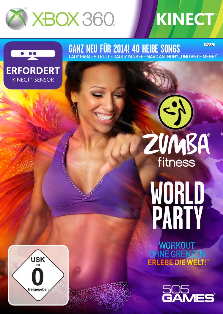 Zumba Fitness: World Party wwwgamereactoreumedia78zumbafitnessworld9578