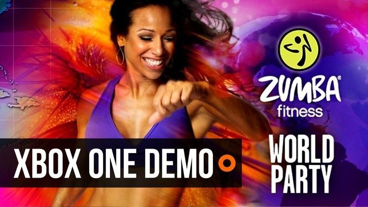 Zumba Fitness: World Party XBox ONE Zumba Fitness World Party Demo YouTube