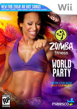 Zumba Fitness: World Party Zumba Fitness World Party Wikipedia