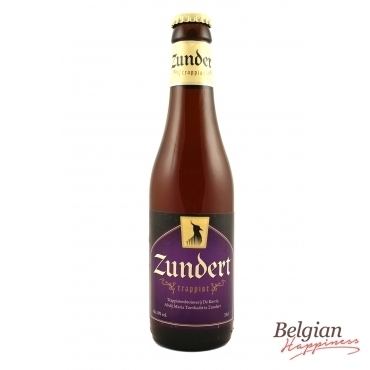 Zundert (beer) Zundert Trappist 33cl Belgian Happiness