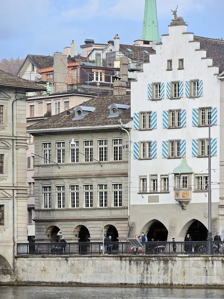 Zunfthaus zur Haue