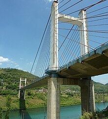 Zunyi Bridge httpsuploadwikimediaorgwikipediacommonsthu