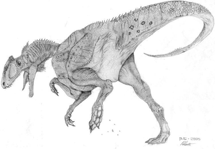 Zupaysaurus zupaysaurus DeviantArt