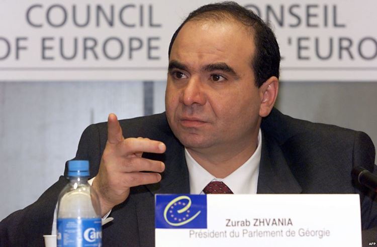 Zurab Zhvania Georgian Prosecutor Orders Exhumation Of Former Prime
