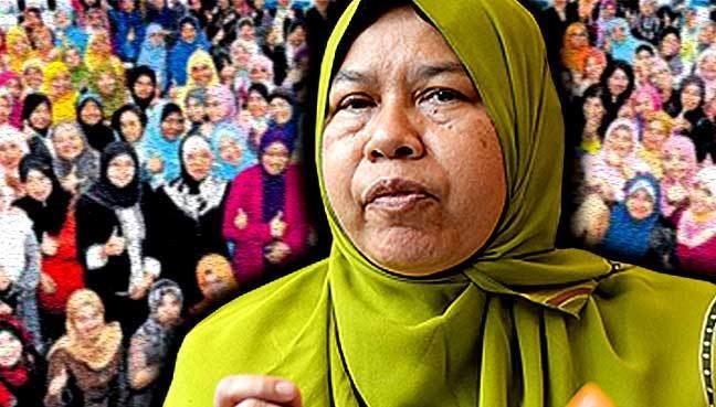 Zuraida Kamaruddin Zuraida takes Najib to task over womens rights Free Malaysia Today