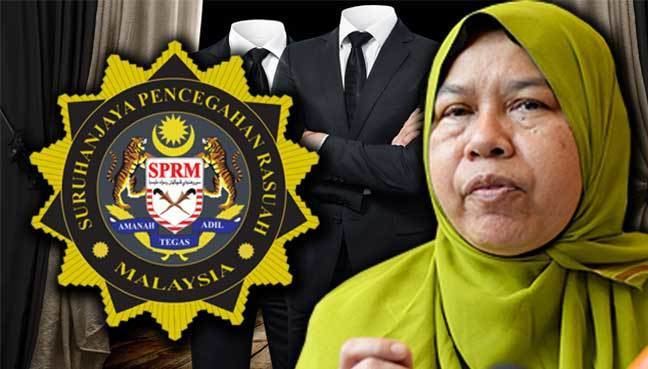 Zuraida Kamaruddin Now go after all wealthy politicians says Zuraida Free Malaysia