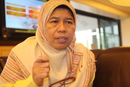 Zuraida Kamaruddin Zuraida Kamaruddin KeadilanDailycom