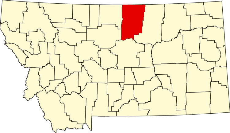 Zurich, Montana