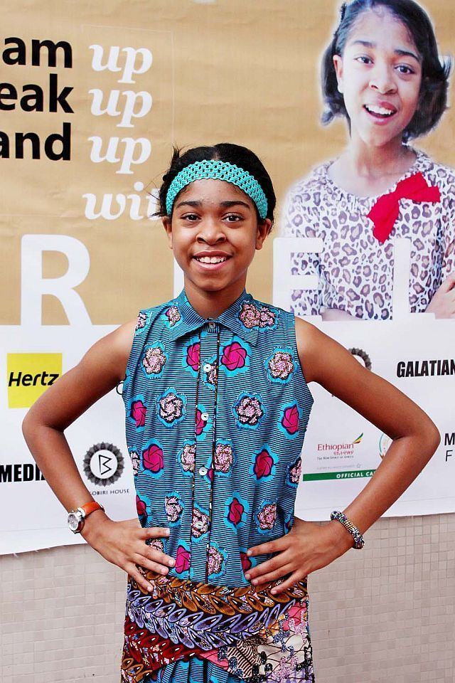 Zuriel Oduwole Meet Inspiring 11 YearOld Zuriel Oduwole Watch her Ebonylife Interview