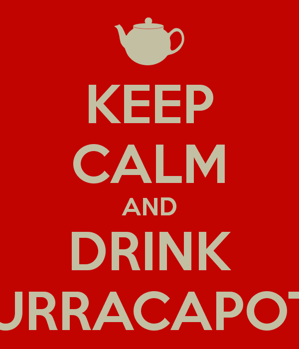 Zurracapote KEEP CALM AND DRINK ZURRACAPOTE Poster Juan Keep CalmoMatic