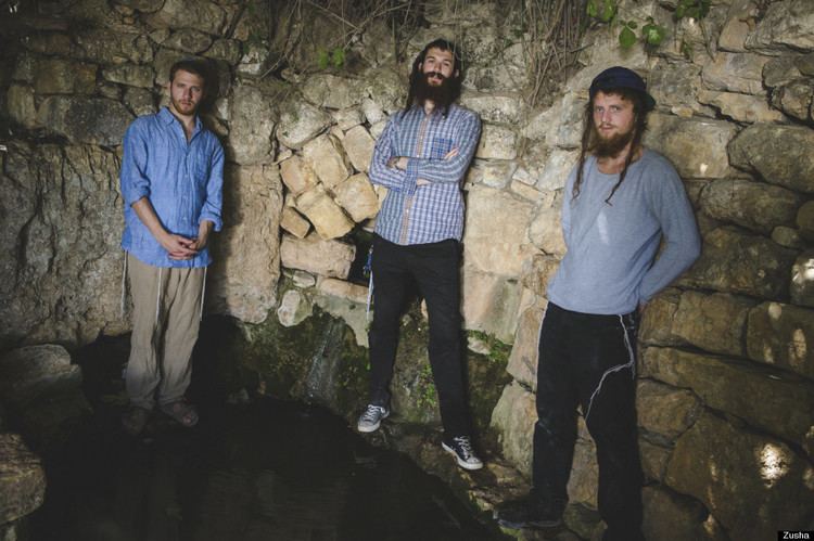Zusha (band) The Hasidic Hipsters Of Zusha Are Here To Rock The World Of Jewish
