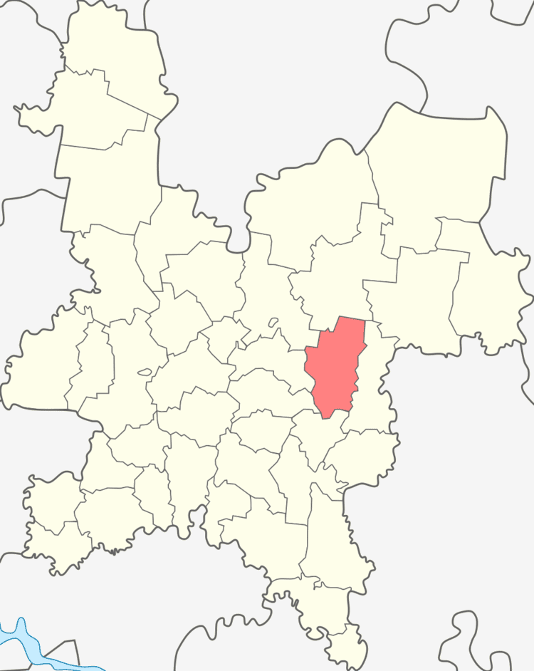 Zuyevsky District