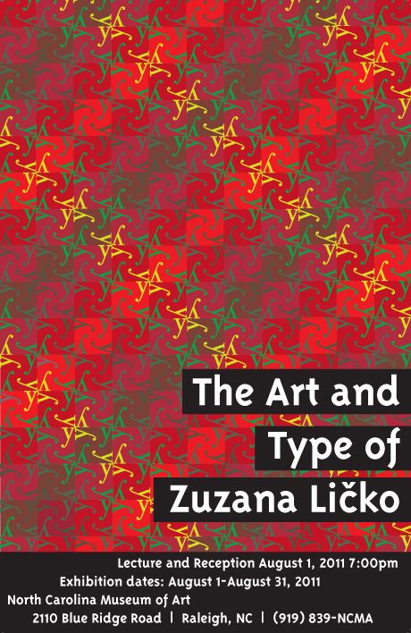 Zuzana Licko eGADS Evil Genius Art and Design Studio Tribute to Zuzana Licko