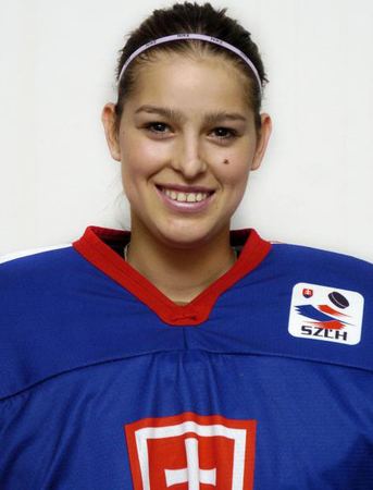Zuzana Tomčíková wwwhockeyslovakiaskuserfilesimagedocumentImag