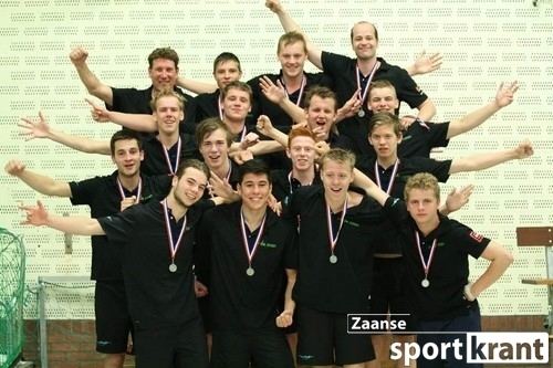 ZV De Zaan Goede resultaten jeugdteams ZV de Zaan waterpolo