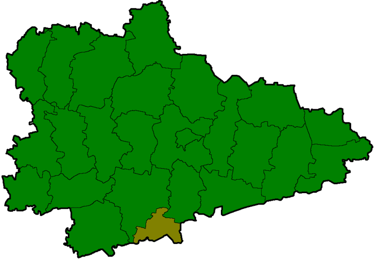 Zverinogolovsky District