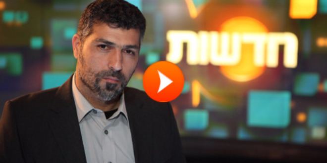Zvi Yehezkeli Channel 1039s Zvi Yehezkeli on the Unconfirmed Israeli