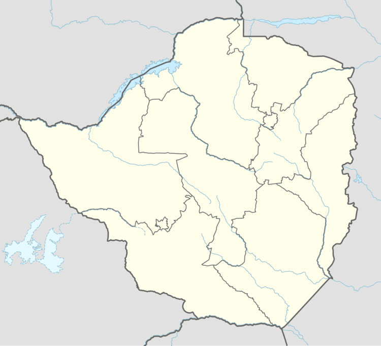 Zvishavane Airport