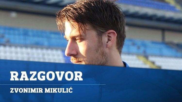 Zvonimir Mikulić Zvonimir Mikuli Uoi utakmice s Dinamom YouTube