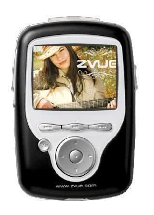 Zvue Amazoncom ZVUE 250 2 GB Video MP3 Player Black Home Audio amp Theater