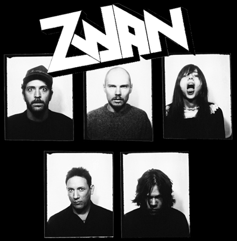 Zwan High Fidelity quotThe Number of the Beastquot Djali Zwan Cover of Iron