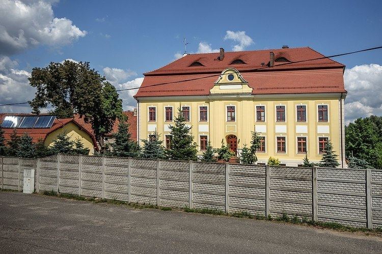 Zwanowice, Brzeg County