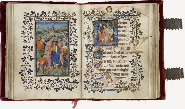 Zweder van Culemborg Book of Hours by the Master of Zweder van Culemborg Koninklijke