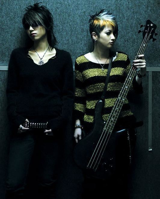 Zwei (band) Ayumu and Megu Zwei Beauty from the Far East Pinterest