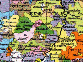 Zweibrücken-Bitsch