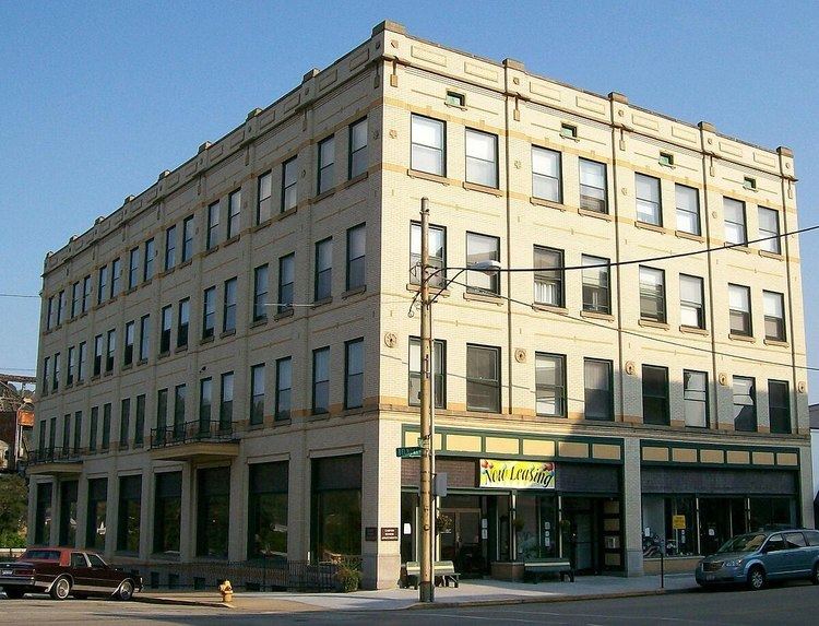 Zweig Building