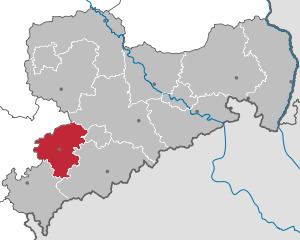 Zwickau (district) Landkreis Zwickau Wikipedia