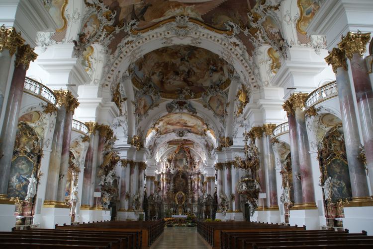 Zwiefalten Abbey Zwiefalten Abbey Church in Germany Thousand Wonders