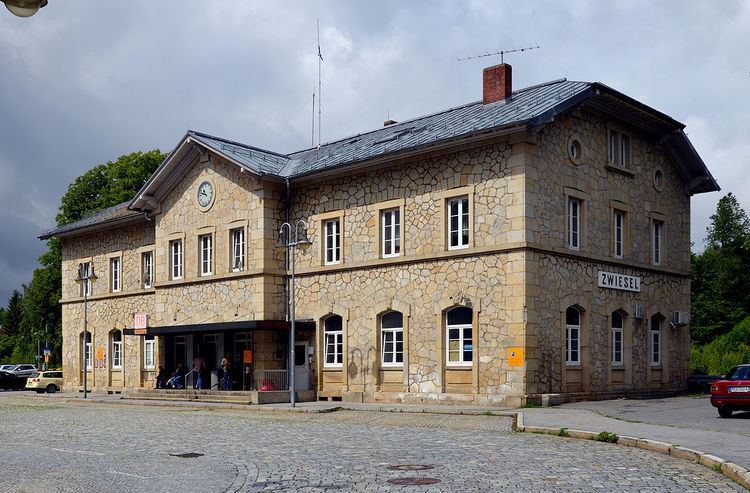 Zwiesel station
