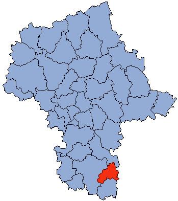 Zwoleń County