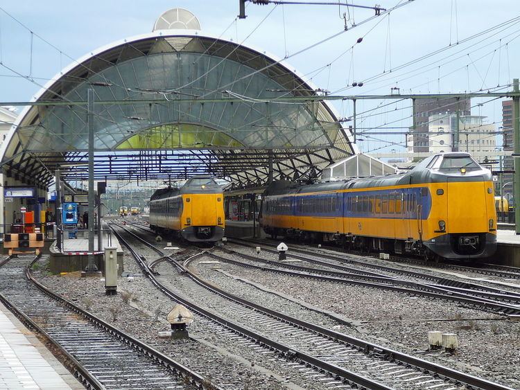 Zwolle railway station