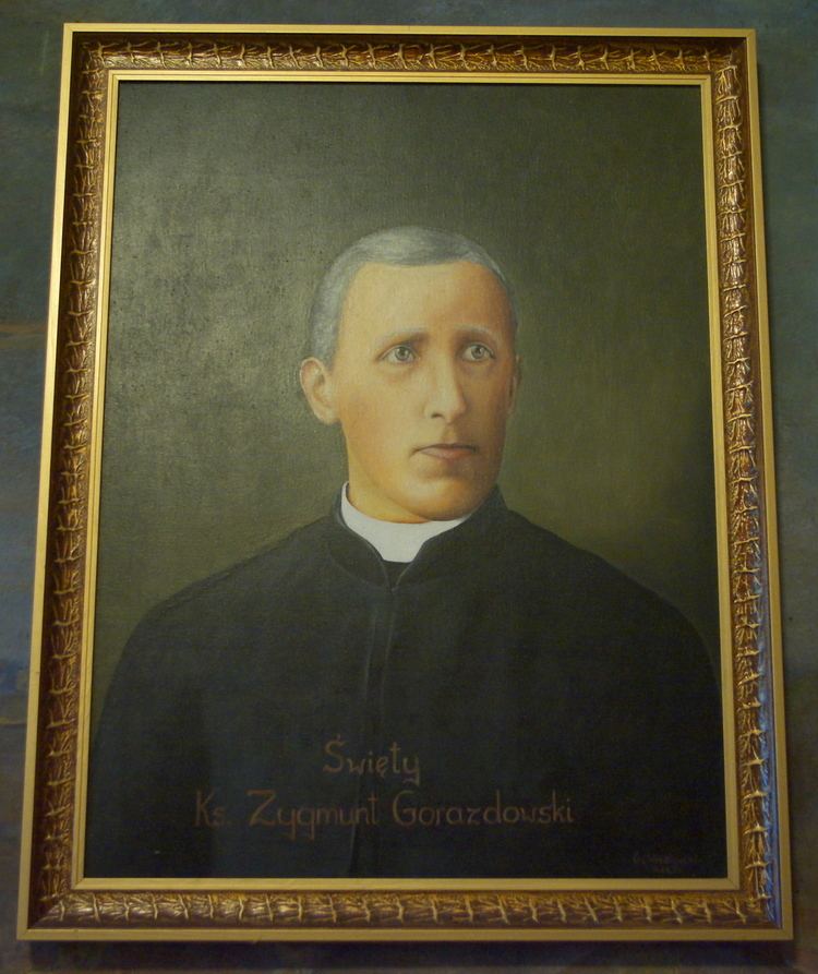 Zygmunt Gorazdowski Zygmunt Gorazdowski Wikiwand