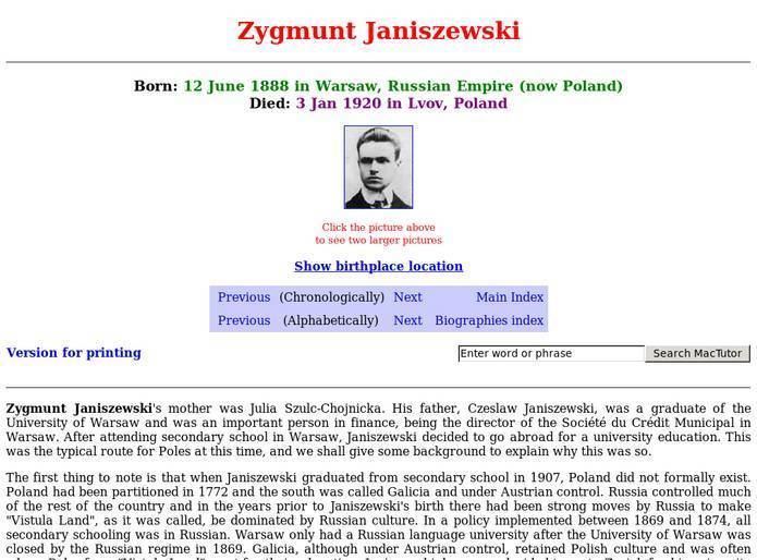Zygmunt Janiszewski Zygmunt Janiszewski Resources Digital Chalkboard
