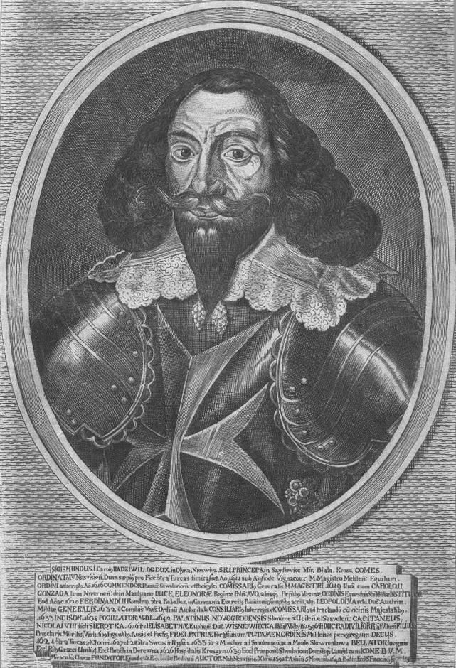 Zygmunt Karol Radziwill