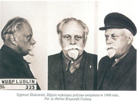 Zygmunt Klukowski Zamo onLine Kronikarz Klukowski w dokumencie Kulika