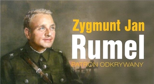 Zygmunt Rumel rumelbanerjpg