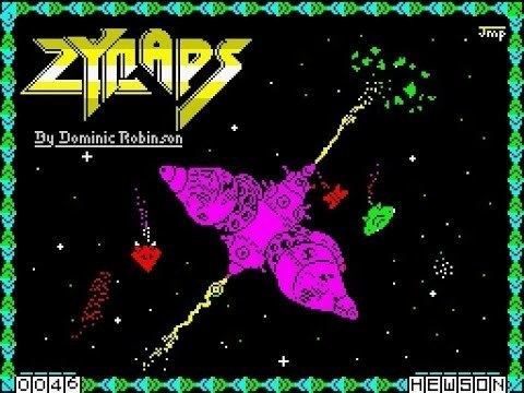 Zynaps ZX Spectrum Longplay 044 Zynaps YouTube