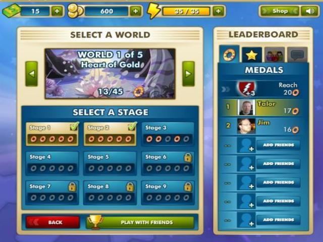 Zynga Slingo Zynga Slingo online game on FaceBook overview walkthrough cheats