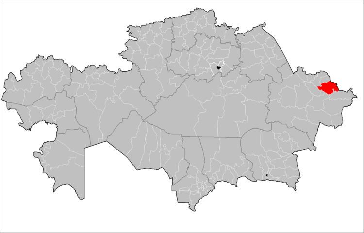 Zyryan District