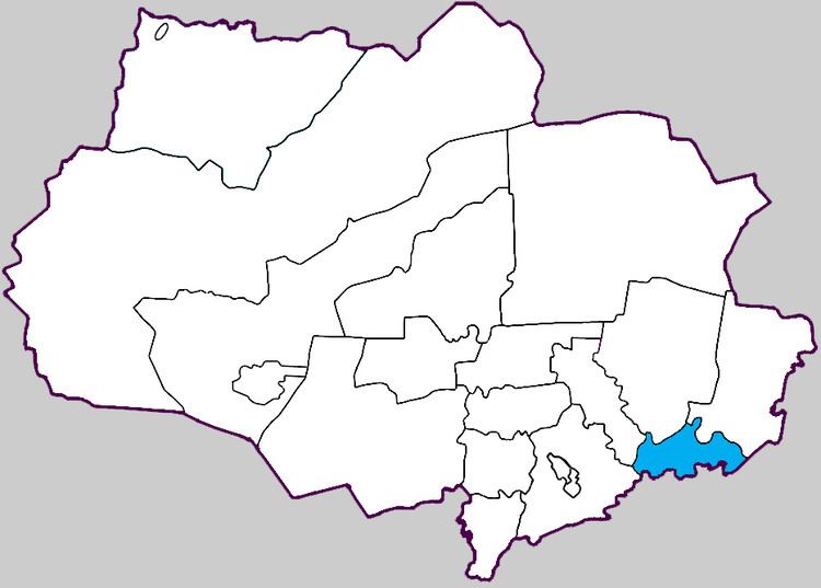 Zyryansky District